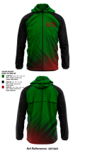 FC RÉD 41285732 Windbreaker - 1