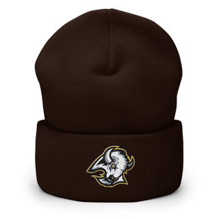 Floyd County Volleyball 77433669 Cuffed Beanie | Yupoong 1501KC