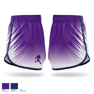 Womens Shorts, iDareU Academy Inc., , Teamtime, Team time, sublimation, custom sports apparel, team uniforms, spirit wear, spiritwear, sports uniforms, custom shirts, team store, custom team store, fundraiser sports, apparel fundraiser