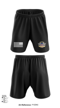 182nd Field Artillery 54920124 Athletic Shorts With Pockets - 102