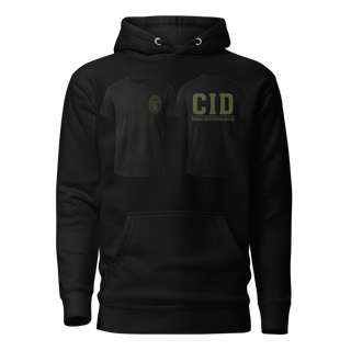Unisex Hoodie - 1 - Black