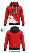 Chevak High School Basketball Hoodie - 51