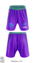 Kennandy 82554769 Athletic Shorts With Pockets - 1