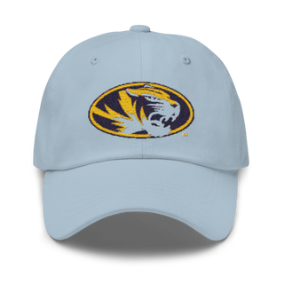 Mizzou Golf 57806327 Classic Dad Hat | Yupoong 6245CM