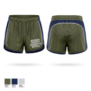 Ranger Panties, Bergen County Sheriffs Office, Police, Teamtime, Team time, sublimation, custom sports apparel, team uniforms, spirit wear, spiritwear, sports uniforms, custom shirts, team store, custom team store, fundraiser sports, apparel fundraiser