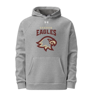 Sharon Eagles Swimming Under Armour Hoodie