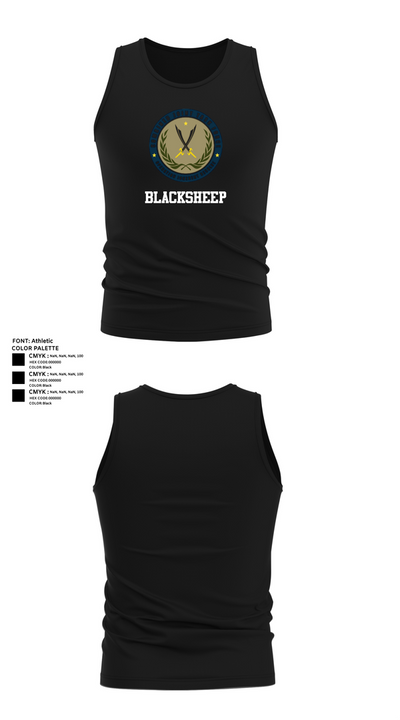 BLACKSHEEP 58862333 Tank Top - 39