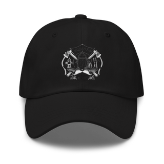 Dad hat - Black