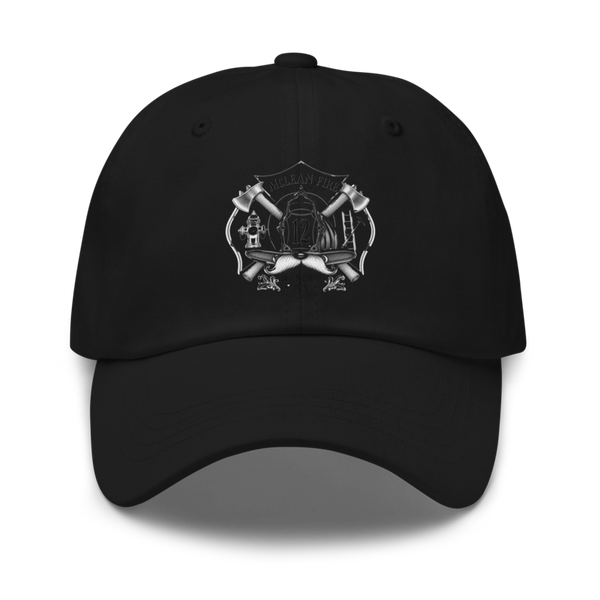 Dad hat - Black