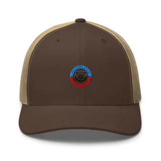 Agif 18486866 Retro Trucker Hat | Yupoong 6606