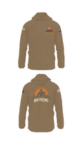 261st War Pigeons Windbreaker - 1