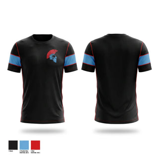 Short Sleeve Performance Shirt, Spartans, , Teamtime, Team time, sublimation, custom sports apparel, team uniforms, spirit wear, spiritwear, sports uniforms, custom shirts, team store, custom team store, fundraiser sports, apparel fundraiser