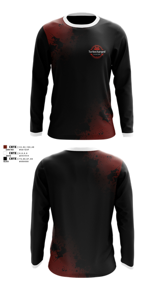 Long Sleeve Performance Shirt, Turbocharged, , Teamtime, Team time, sublimation, custom sports apparel, team uniforms, spirit wear, spiritwear, sports uniforms, custom shirts, team store, custom team store, fundraiser sports, apparel fundraiser