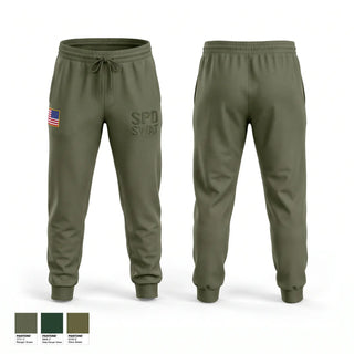Sweatpants, SPD SWAT, Fire Department, Teamtime, Team time, sublimation, custom sports apparel, team uniforms, spirit wear, spiritwear, sports uniforms, custom shirts, team store, custom team store, fundraiser sports, apparel fundraiser