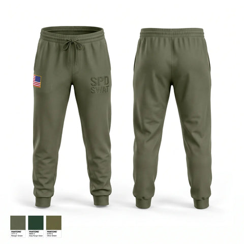 Sweatpants, SPD SWAT, Fire Department, Teamtime, Team time, sublimation, custom sports apparel, team uniforms, spirit wear, spiritwear, sports uniforms, custom shirts, team store, custom team store, fundraiser sports, apparel fundraiser
