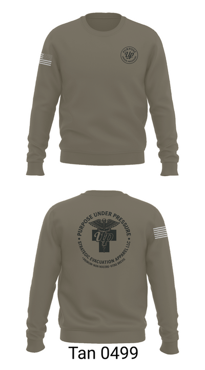 439th AES 50968324 Crew Neck Sweatshirt - 65