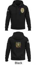 School officer 37316747 Hoodie - 36