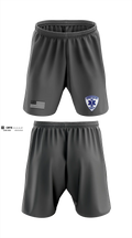 Coudersport Ems Athletic Shorts With Pockets - 5