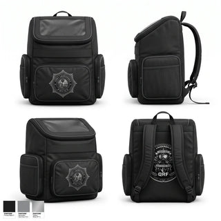 Gear Bag, FLPD QRF, Police, Teamtime, Team time, sublimation, custom sports apparel, team uniforms, spirit wear, spiritwear, sports uniforms, custom shirts, team store, custom team store, fundraiser sports, apparel fundraiser