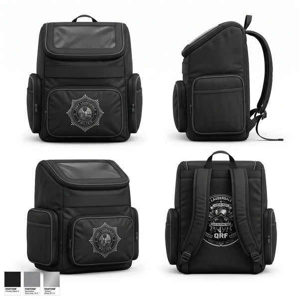 Gear Bag, FLPD QRF, Police, Teamtime, Team time, sublimation, custom sports apparel, team uniforms, spirit wear, spiritwear, sports uniforms, custom shirts, team store, custom team store, fundraiser sports, apparel fundraiser
