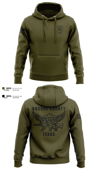 Hoodie, BOSQUE REGIONAL SWAT TEAM, Police, Teamtime, Team time, sublimation, custom sports apparel, team uniforms, spirit wear, spiritwear, sports uniforms, custom shirts, team store, custom team store, fundraiser sports, apparel fundraiser
