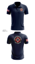 Short Sleeve Performance Polo - 21