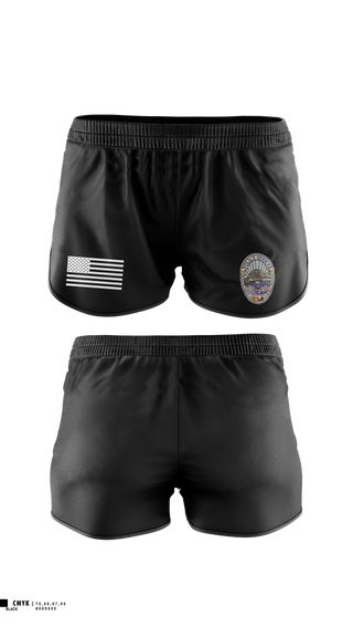 Ranger Panties, Ridgecrest Police Department, Police, Teamtime, Team time, sublimation, custom sports apparel, team uniforms, spirit wear, spiritwear, sports uniforms, custom shirts, team store, custom team store, fundraiser sports, apparel fundraiser