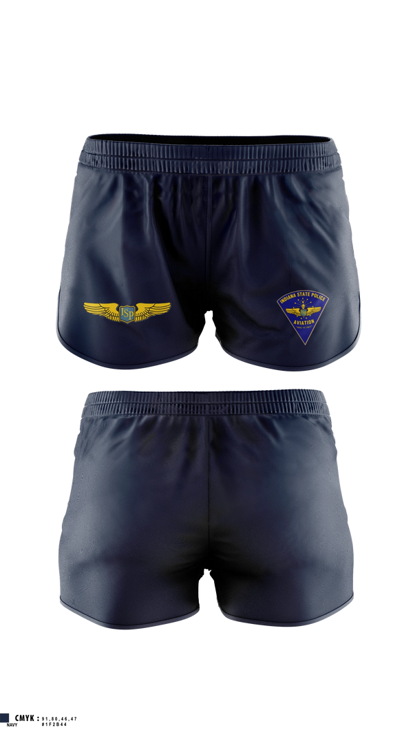 Ranger Panties, Indiana State Police Aviation Unit, Police, Teamtime, Team time, sublimation, custom sports apparel, team uniforms, spirit wear, spiritwear, sports uniforms, custom shirts, team store, custom team store, fundraiser sports, apparel fundraiser