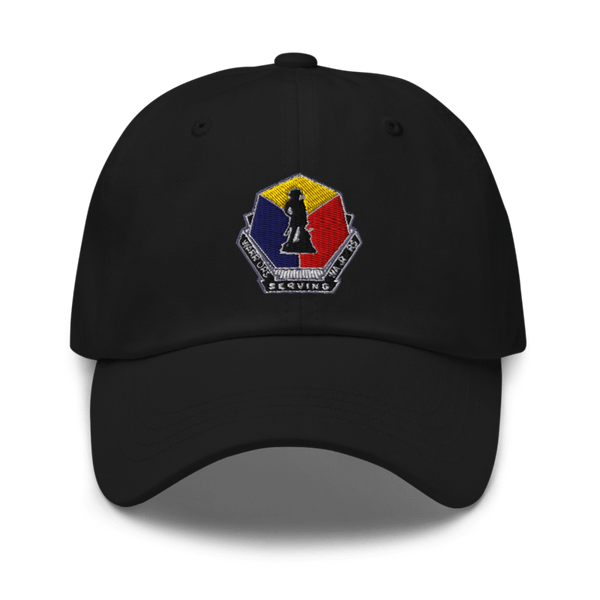 MDARNG TRAINING CENTER 72817816 Classic Dad Hat | Yupoong 6245CM