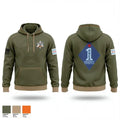 Chicago Police Area 1 PRT 69713791 Hoodie - 1