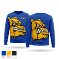 Jarvis Christian Softball Crew Neck Sweatshirt - 1