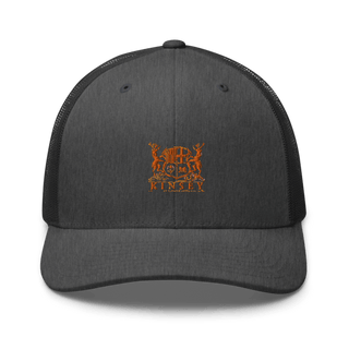 Kinsey 18916656 Retro Trucker Hat | Yupoong 6606