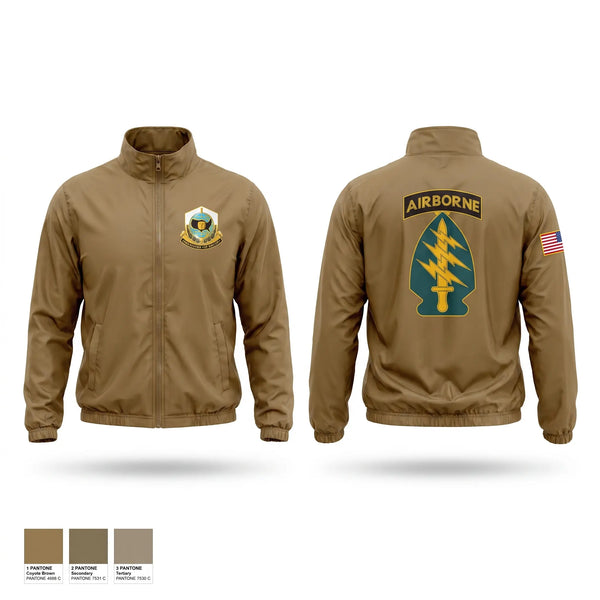 Windbreaker, 905th CBn, Army, Teamtime, Team time, sublimation, custom sports apparel, team uniforms, spirit wear, spiritwear, sports uniforms, custom shirts, team store, custom team store, fundraiser sports, apparel fundraiser