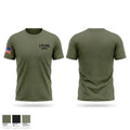 Lovins Short Sleeve Performance Shirt - 1