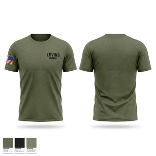 Short Sleeve Performance Shirt, Lovins, Police, Teamtime, Team time, sublimation, custom sports apparel, team uniforms, spirit wear, spiritwear, sports uniforms, custom shirts, team store, custom team store, fundraiser sports, apparel fundraiser