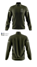 Rockville City Police 51185613 Fleece Jacket - 9