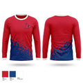 Carolina Charter Academy 1591464 Long Sleeve Performance Shirt 1