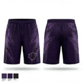CAEC Africentric Nubians 80176843 Athletic Shorts With Pockets - 1