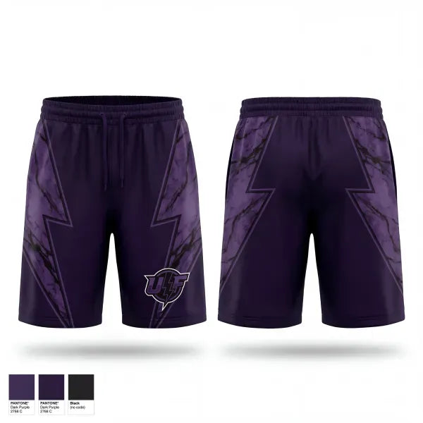 Athletic Shorts With Pockets, CAEC Africentric Nubians, Track & Field, Teamtime, Team time, sublimation, custom sports apparel, team uniforms, spirit wear, spiritwear, sports uniforms, custom shirts, team store, custom team store, fundraiser sports, apparel fundraiser