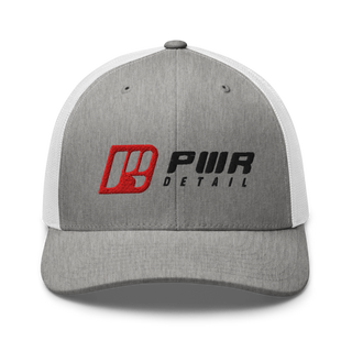 PWR Detail 59706721 Retro Trucker Hat | Yupoong 6606