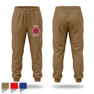 Sweatpants, Oak Point ERT, Fire Department, Teamtime, Team time, sublimation, custom sports apparel, team uniforms, spirit wear, spiritwear, sports uniforms, custom shirts, team store, custom team store, fundraiser sports, apparel fundraiser