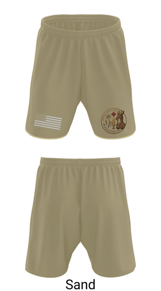 Athletic Shorts With Pockets, Tripler Kilape, , Teamtime, Team time, sublimation, custom sports apparel, team uniforms, spirit wear, spiritwear, sports uniforms, custom shirts, team store, custom team store, fundraiser sports, apparel fundraiser