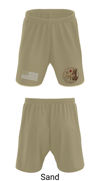 Tripler Kilape 11149375 Athletic Shorts With Pockets - 89
