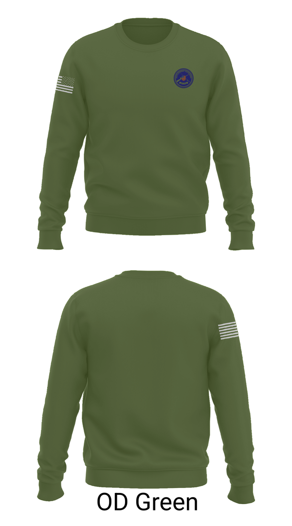 Crew Neck Sweatshirt, Battlefront Outdoors, , Teamtime, Team time, sublimation, custom sports apparel, team uniforms, spirit wear, spiritwear, sports uniforms, custom shirts, team store, custom team store, fundraiser sports, apparel fundraiser