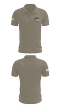 Sallisaw Police Department 29401408 Short Sleeve Performance Polo - 5