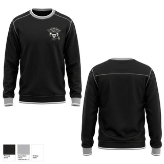 Crew Neck Sweatshirt, Albert Gallatin Colonials, , Teamtime, Team time, sublimation, custom sports apparel, team uniforms, spirit wear, spiritwear, sports uniforms, custom shirts, team store, custom team store, fundraiser sports, apparel fundraiser