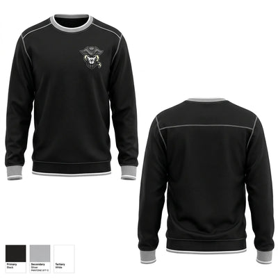 Albert Gallatin Colonials Crew Neck Sweatshirt - 1