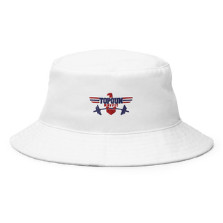 Top Gun 24117111 Bucket Hat | Big Accessories BX003
