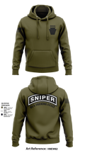 Zodiac 61144818 Hoodie - 102