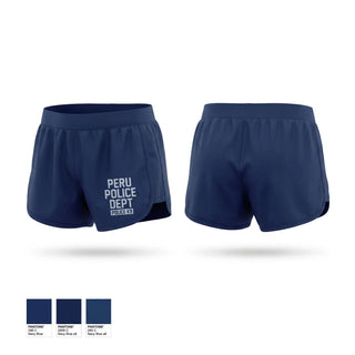 Ranger Panties, Peru Police Dept, Police, Teamtime, Team time, sublimation, custom sports apparel, team uniforms, spirit wear, spiritwear, sports uniforms, custom shirts, team store, custom team store, fundraiser sports, apparel fundraiser